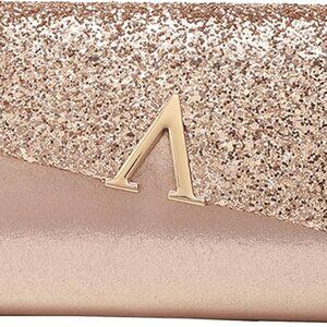 Glitter Clutch Bag Women Evening Wedding Purse Sparkly Handbag Party